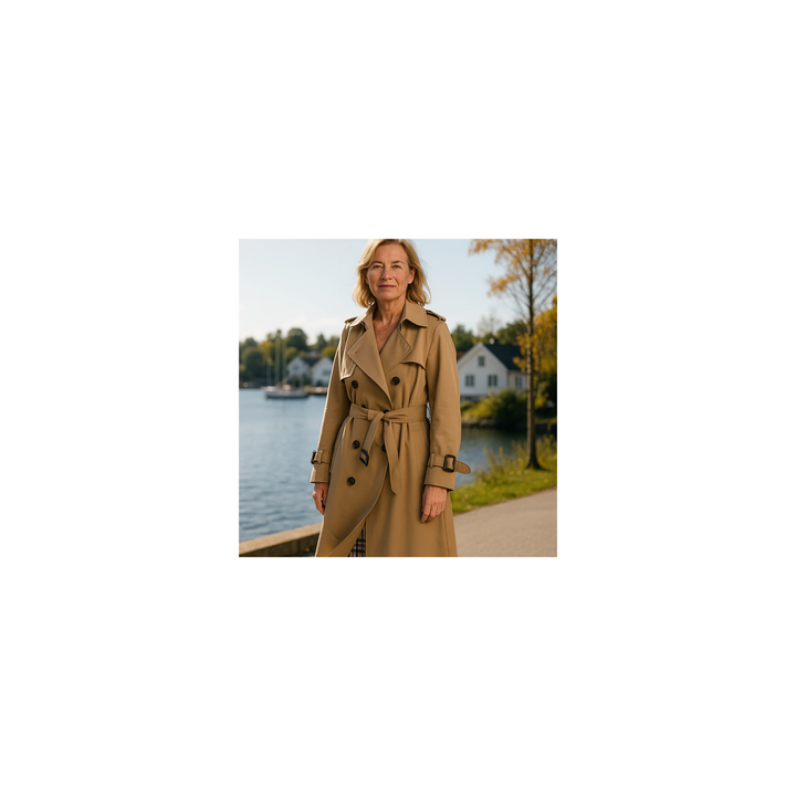 Sienna | Trench Coat