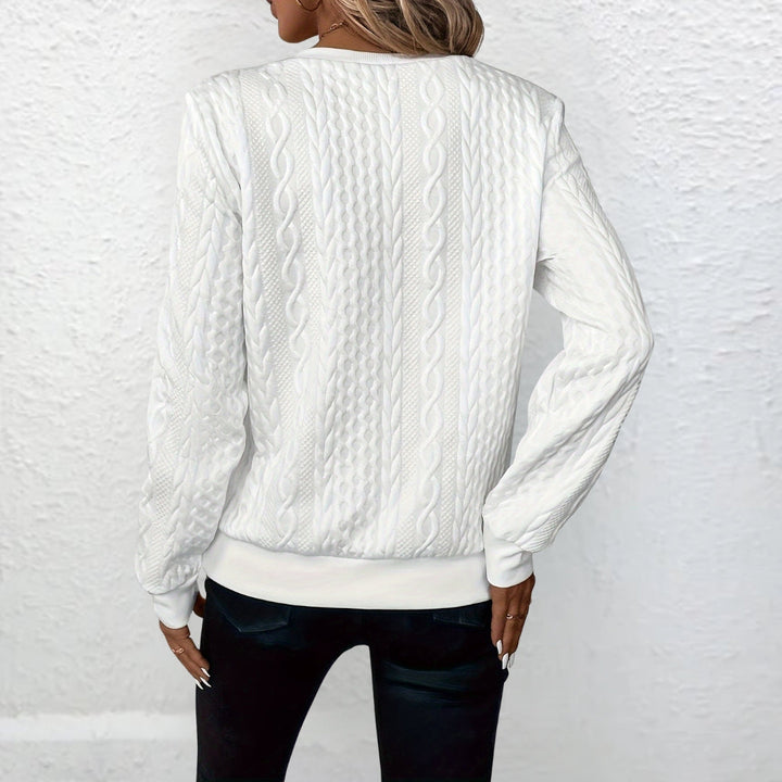 Birgit™ | Elegant Stylish Knit Sweater