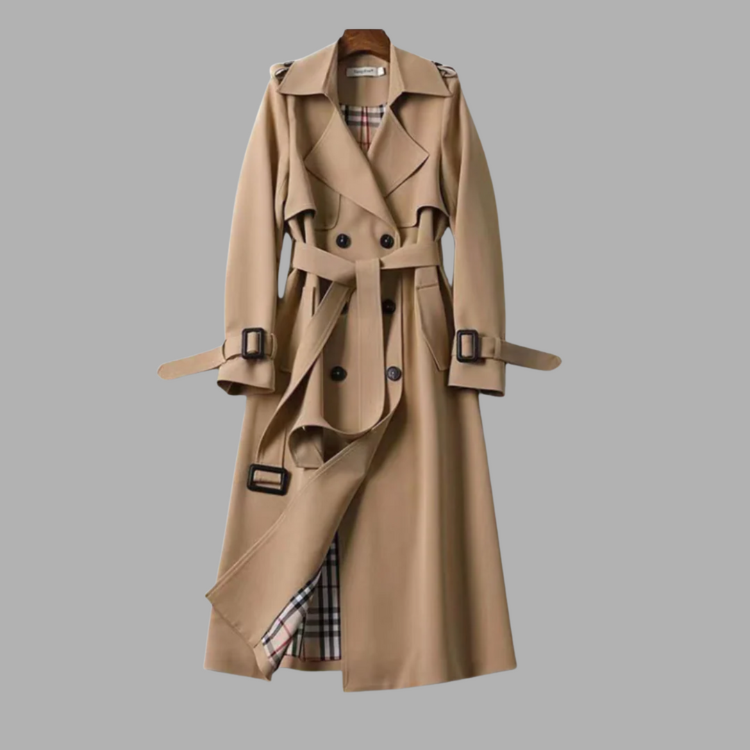 Sienna | Trench Coat