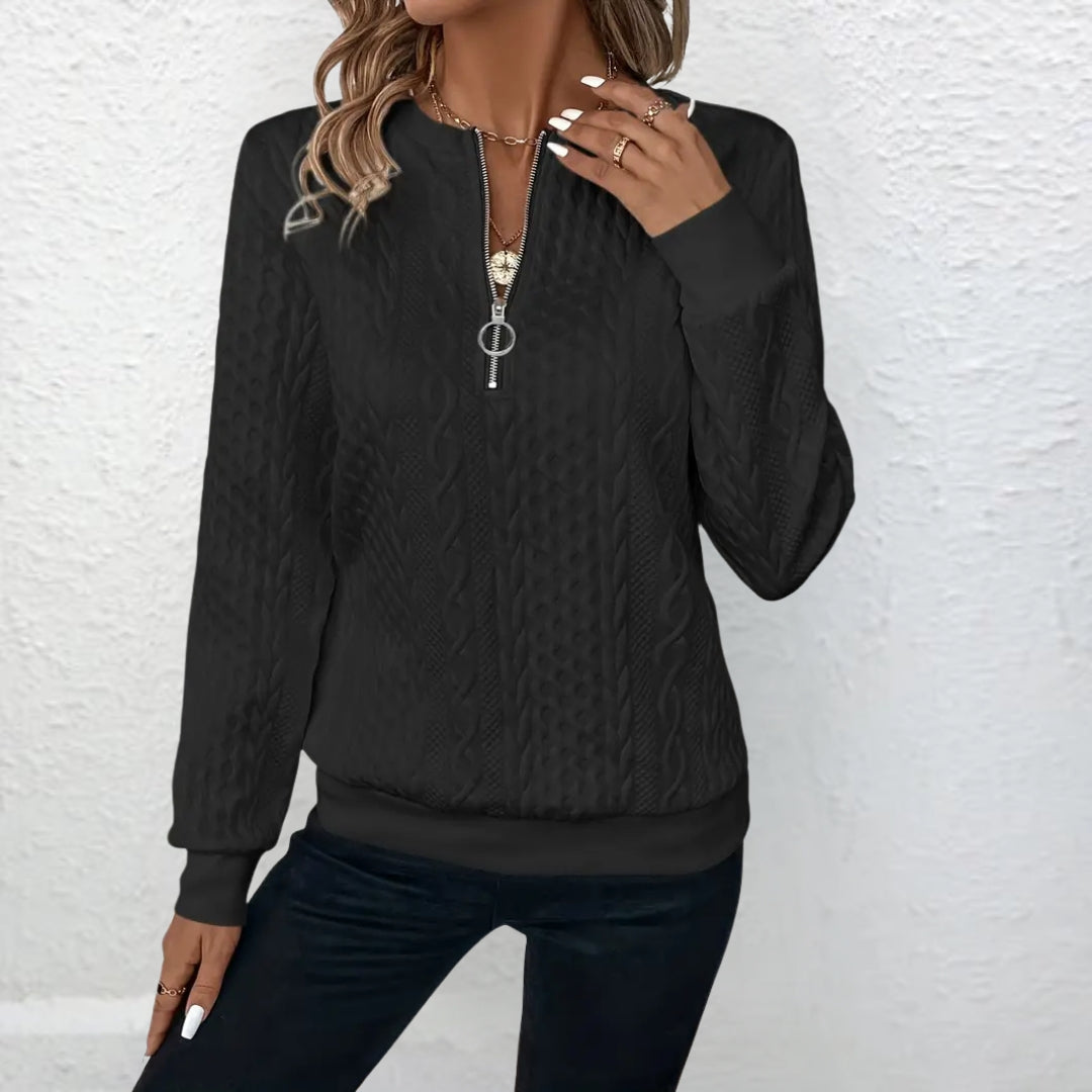 Birgit™ | Elegant Stylish Knit Sweater