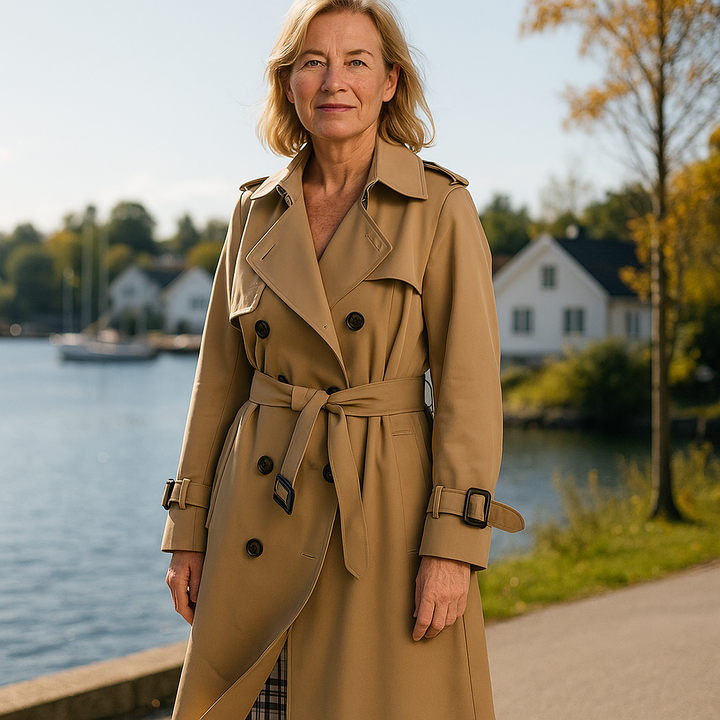 Sienna | Trench Coat