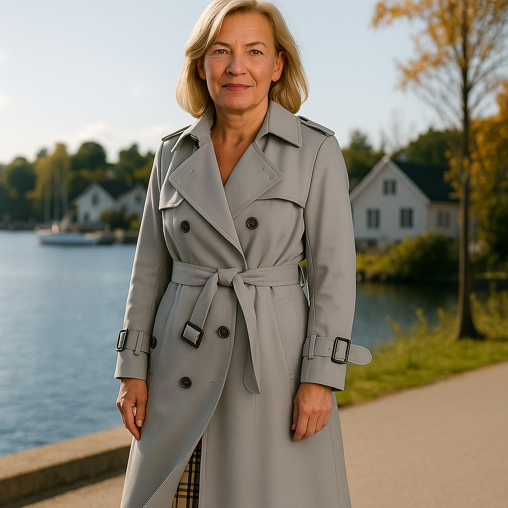 Sienna | Trench Coat