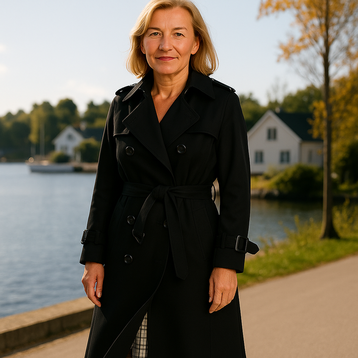 Sienna | Trench Coat