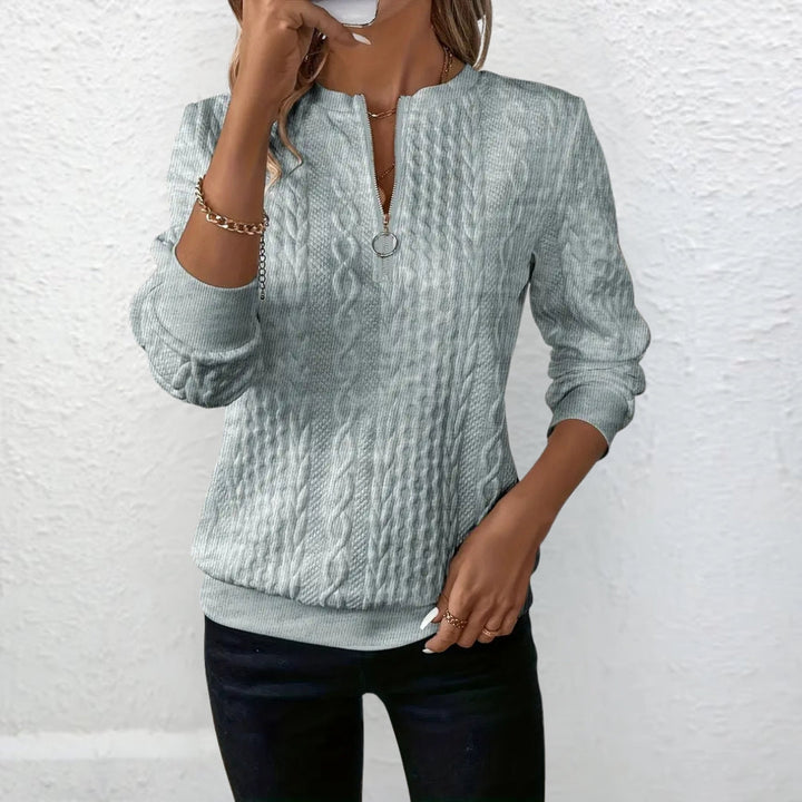 Birgit™ | Elegant Stylish Knit Sweater
