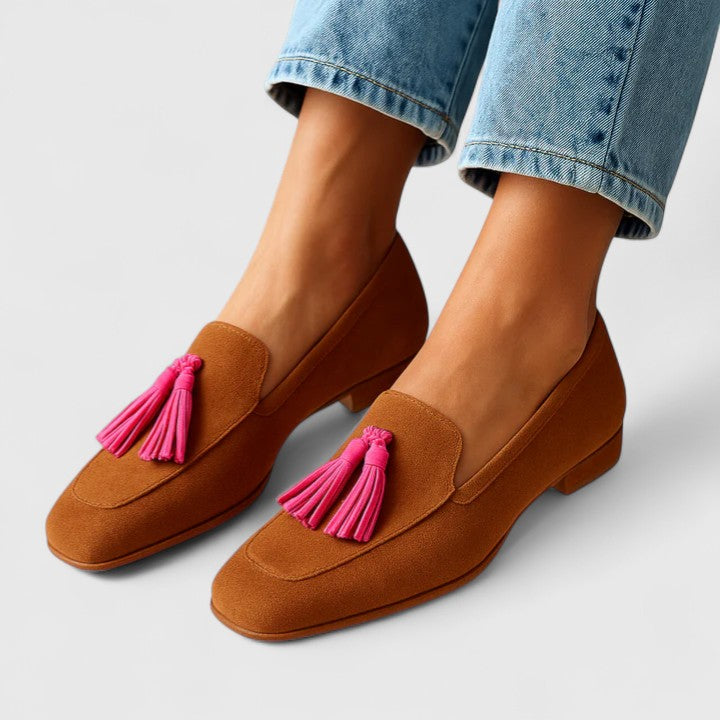 Treziel - Elegant Comfort Loafers