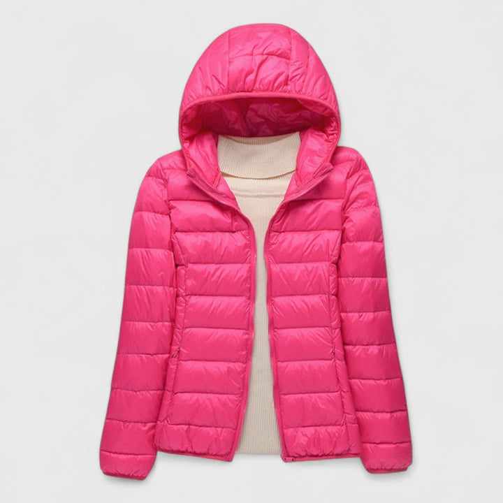 Lia | Ultra Lightweight Lined Jacket
