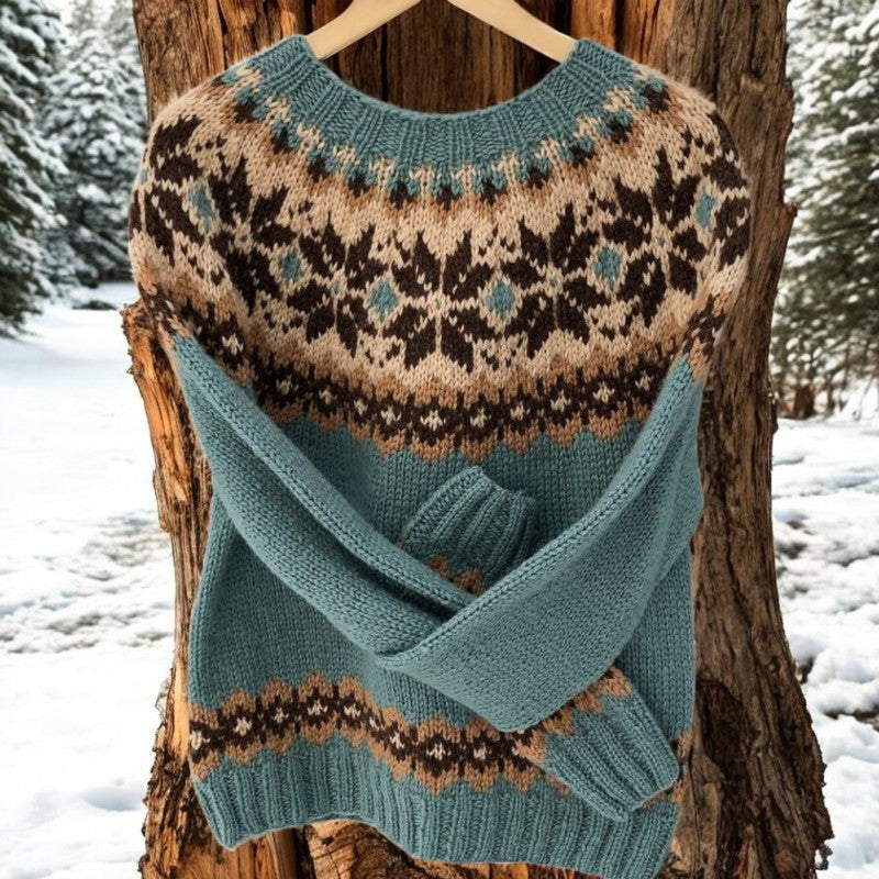 Femke | Vintage Sweater