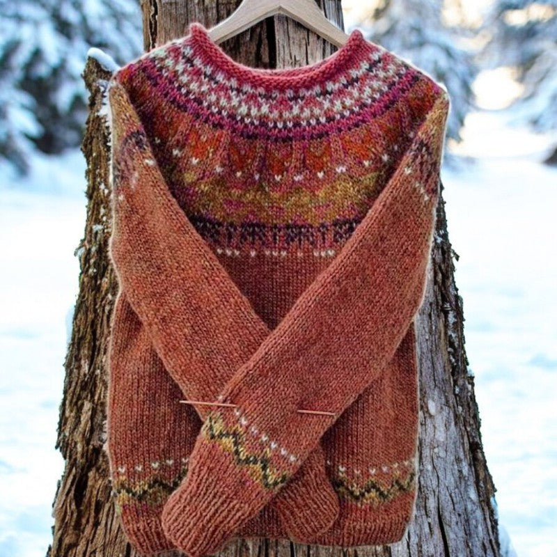Saskia | Vintage Sweater