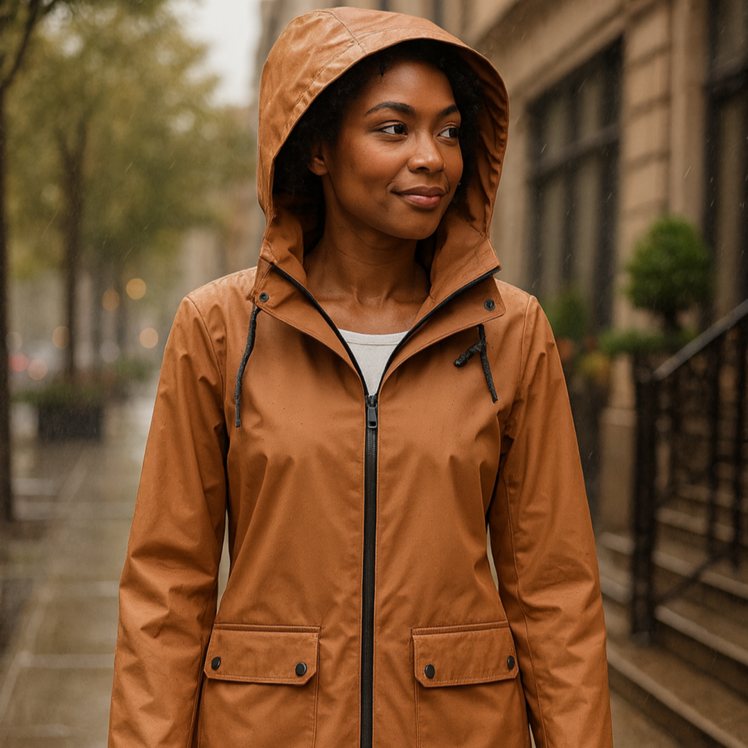ARYLN | Waterproof Jacket