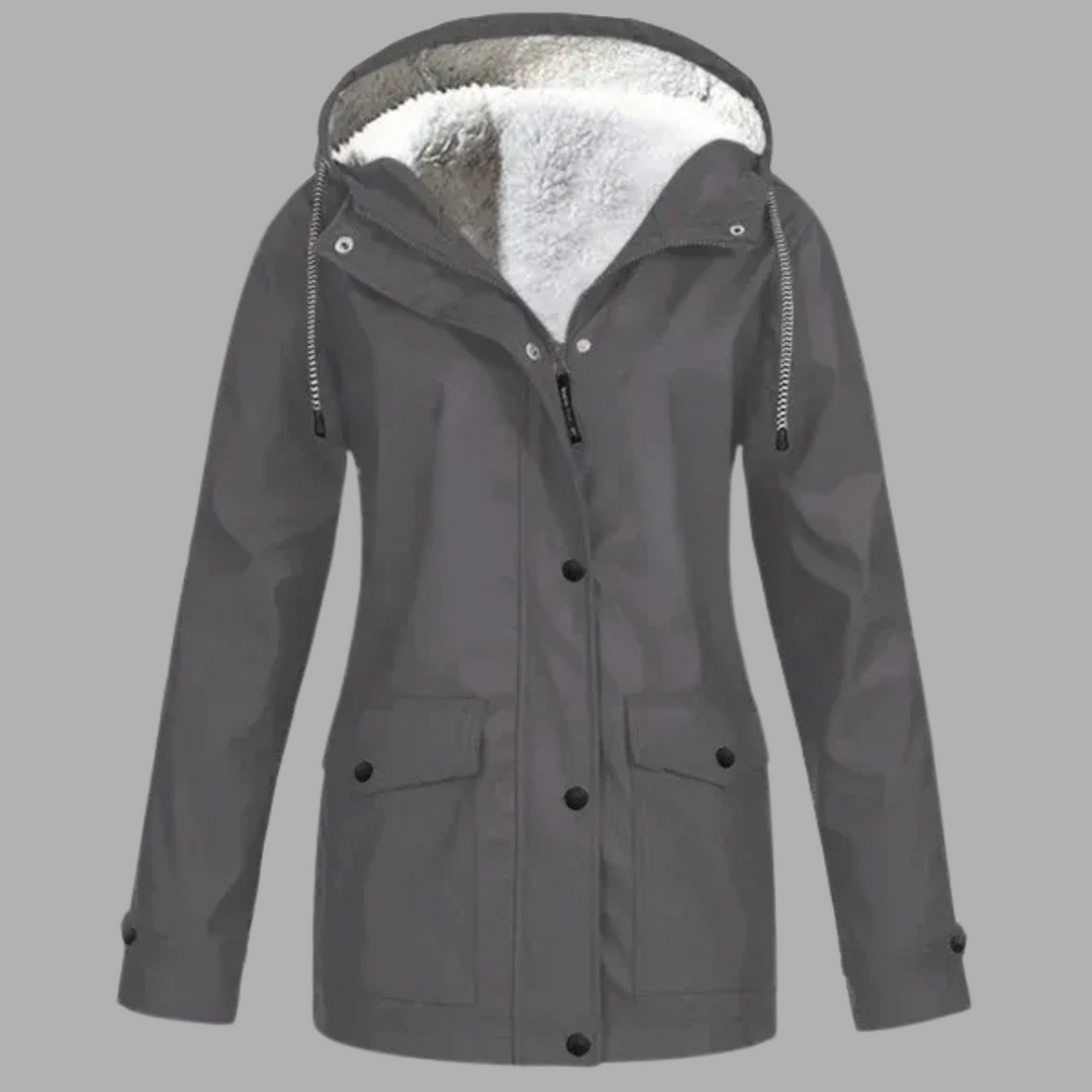 Stine | Luxurious Waterproof Thermal Fleece