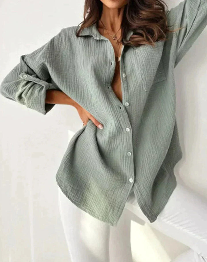 Bela | Trendy Breezy Blouse