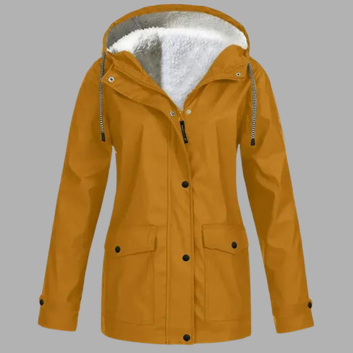 Stine | Luxurious Waterproof Thermal Fleece