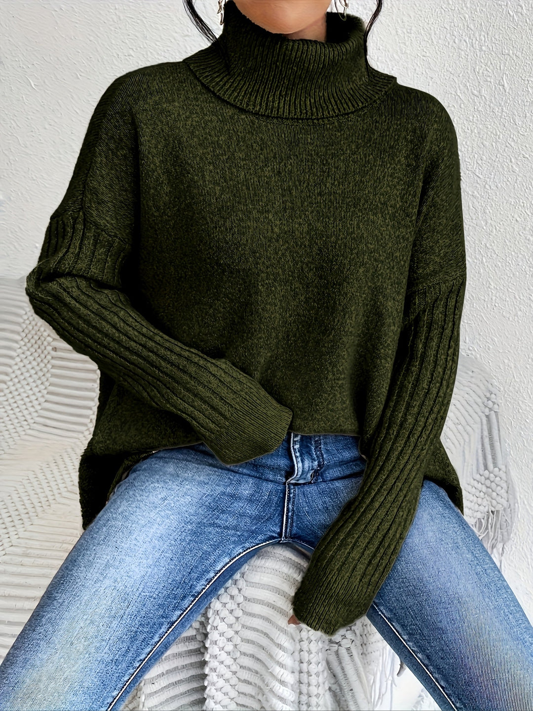 Audrey | Elegant Cozy Sweater