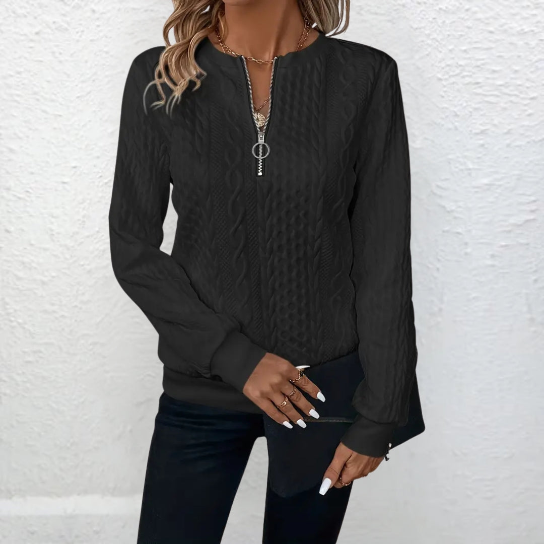Birgit™ | Elegant Stylish Knit Sweater