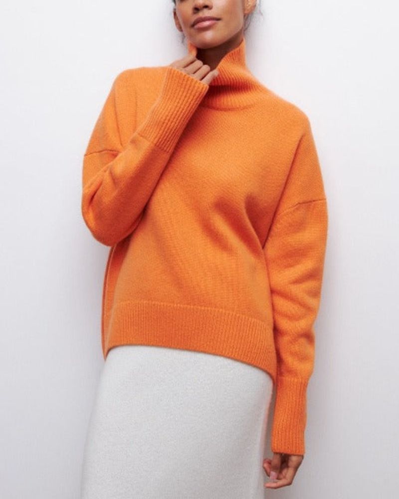 Susan | Turtleneck Sweater