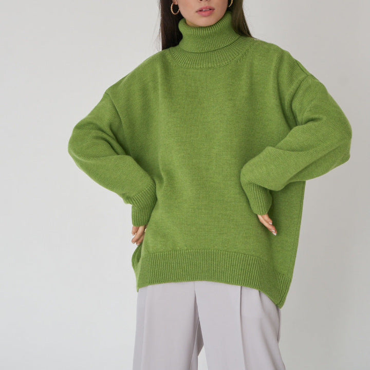 Muriel | Turtleneck Sweater