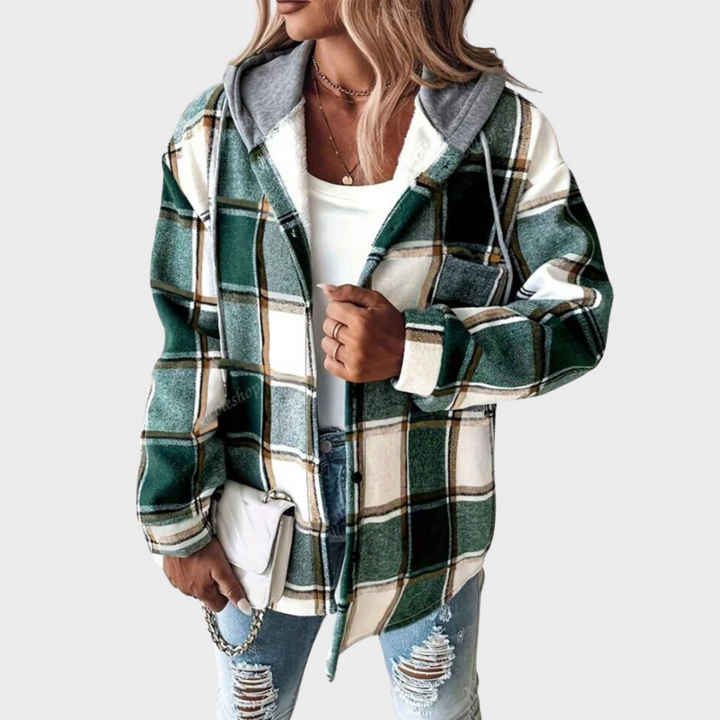 Sena | Premium Fleece Jacket