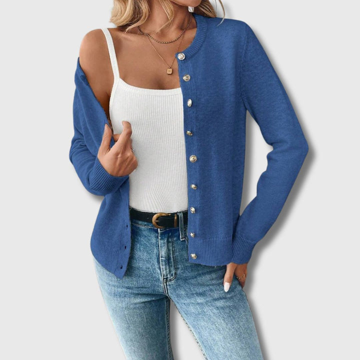 Natasa | Classic Cardigan