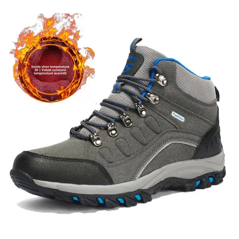 Valerie | Waterproof Trail Hiking Boots