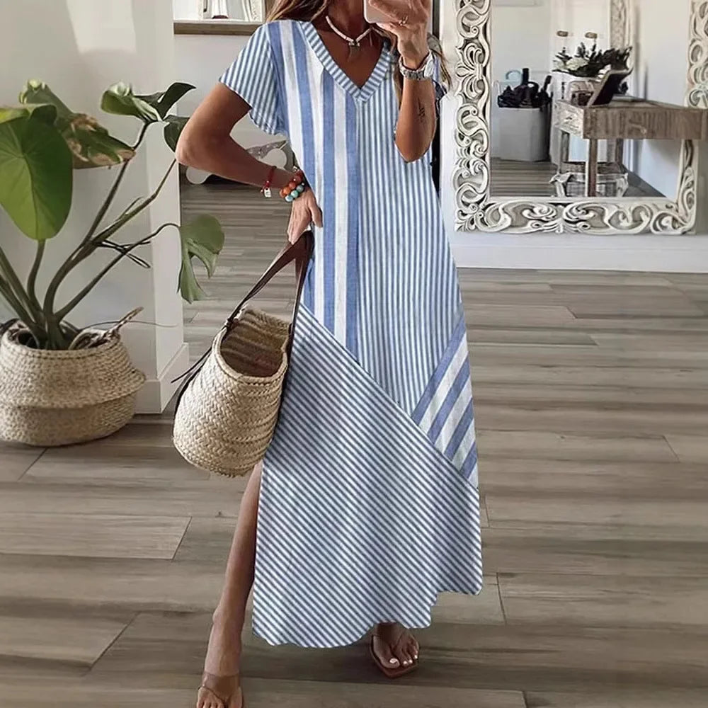 Briala | Coastal Charm Dress