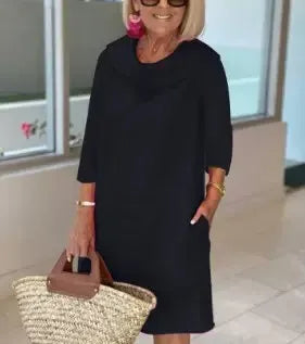 Amity | Polished Elegance Dress