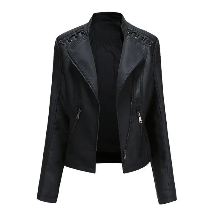 Bellini | Classic Soft Leather Jacket