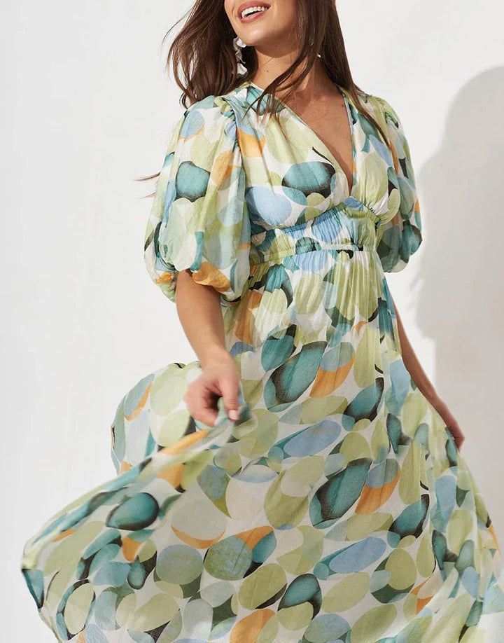 Brooke | Tassel Charm Dress