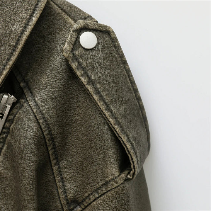 Bellini | Versatile Quality Leather Jacket