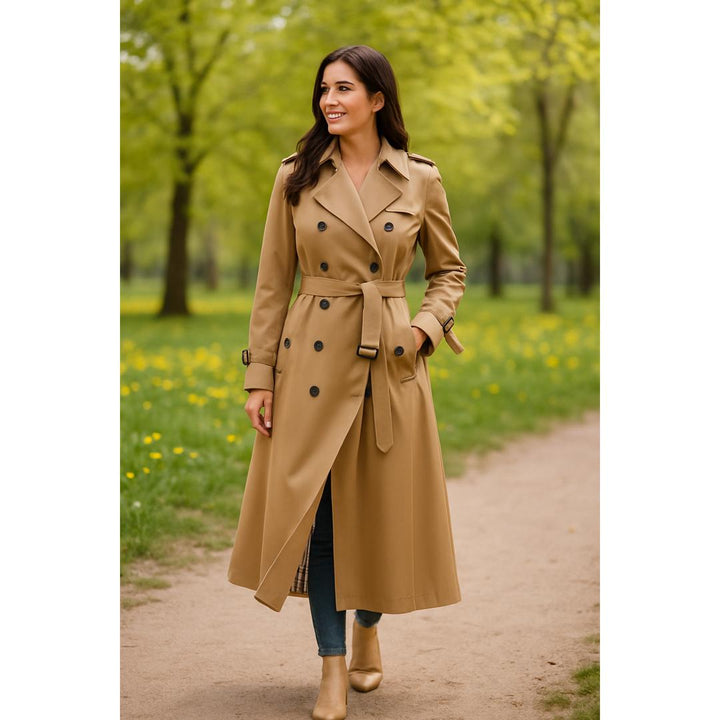 Sienna | Trench Coat