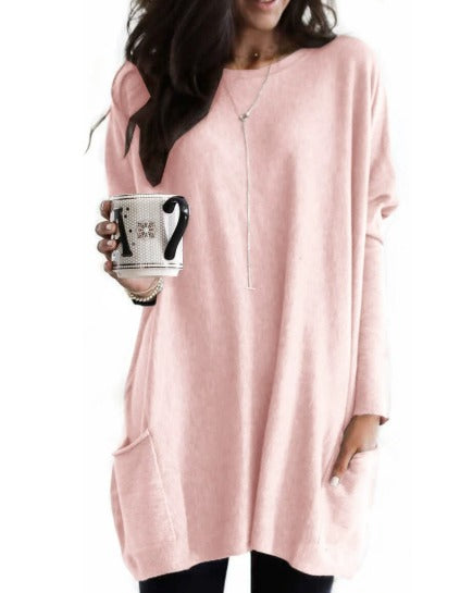 Gyneth | Relaxed Pocket Pullover