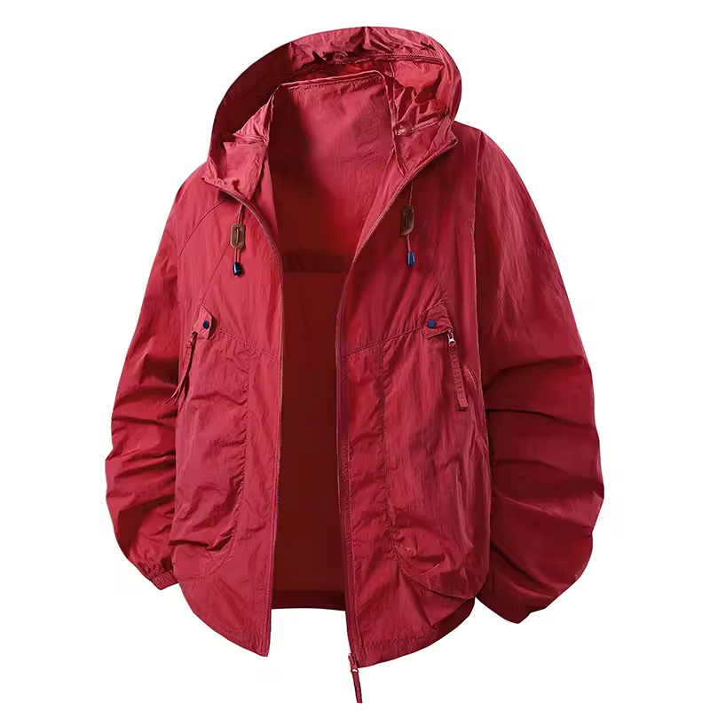 Cressida | Outdoor Hooded Jacket