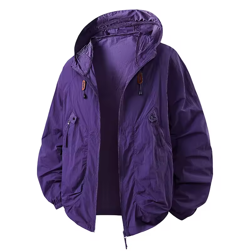 Cressida | Outdoor Hooded Jacket