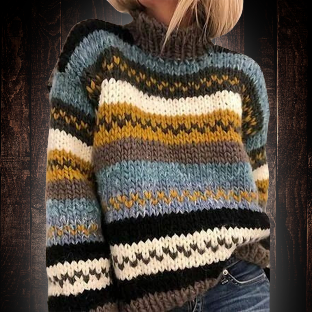 Hendrina | Soft Turtleneck Sweater