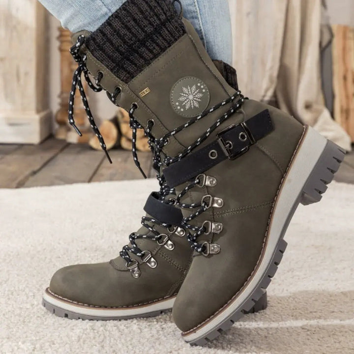 Ava | Thermal and Waterproof Winter Boots