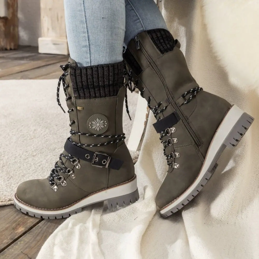 Ava | Thermal and Waterproof Winter Boots