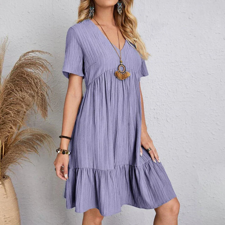 Selmira® | Flowy Everyday Dress