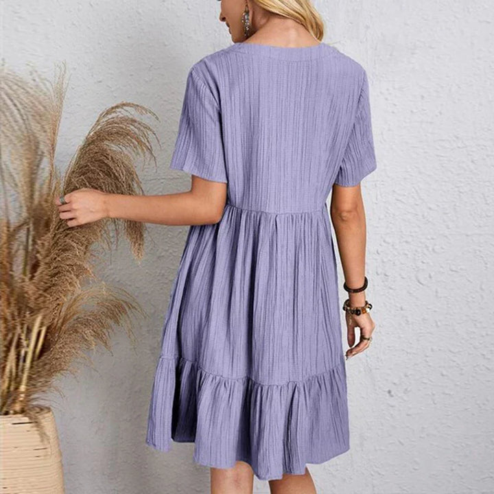 Selmira® | Flowy Everyday Dress
