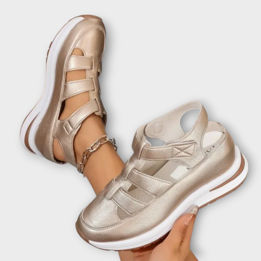 Danna | Luxe Walk Sandals