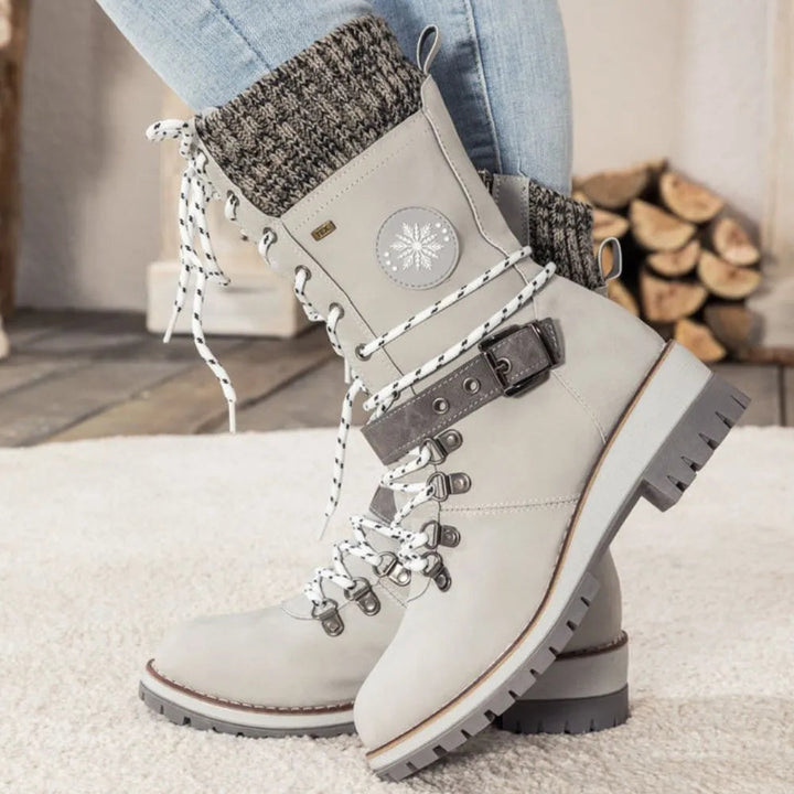 Ava | Thermal and Waterproof Winter Boots