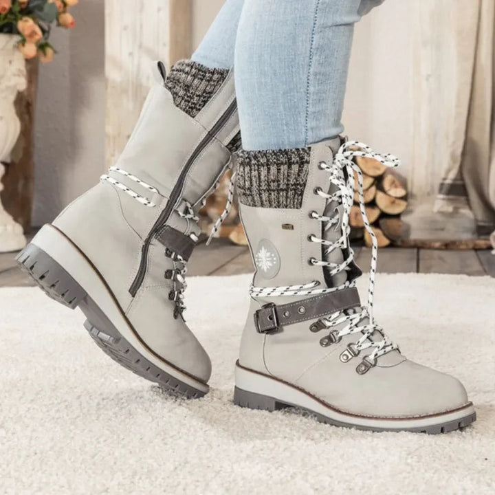 Ava | Thermal and Waterproof Winter Boots