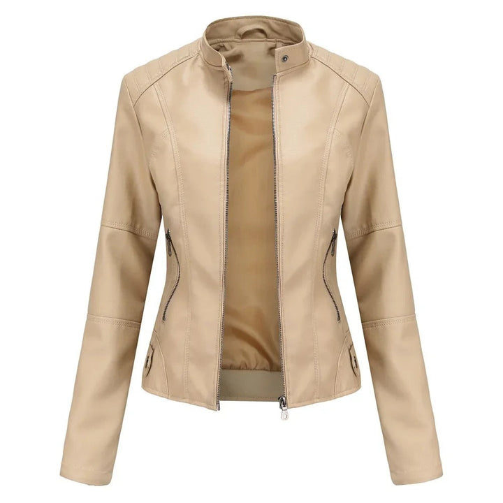 Bellini | Elegant and Fashionable Leather Jacket