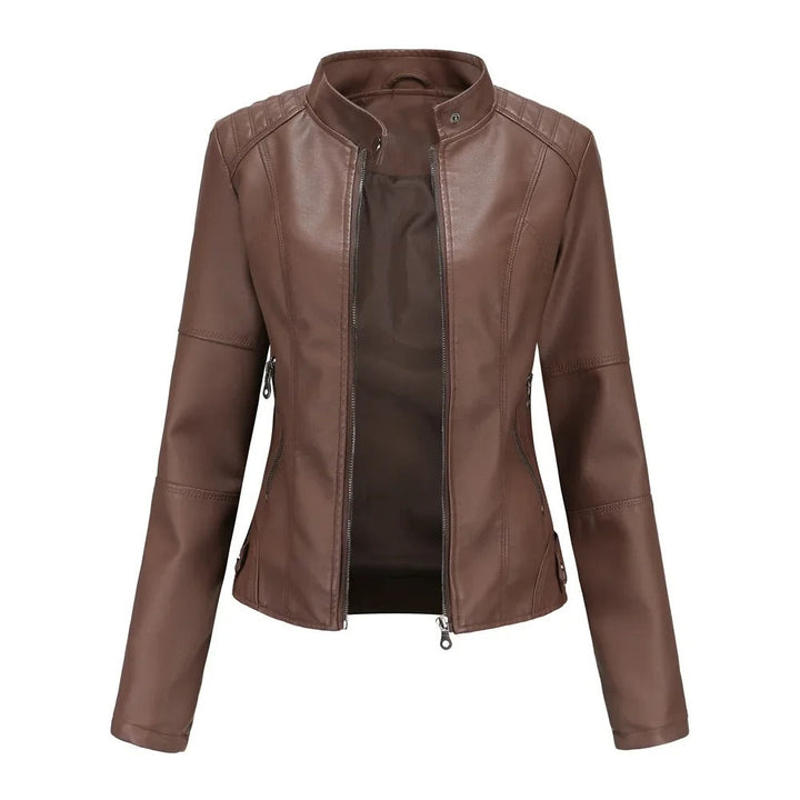 Bellini | Elegant and Fashionable Leather Jacket