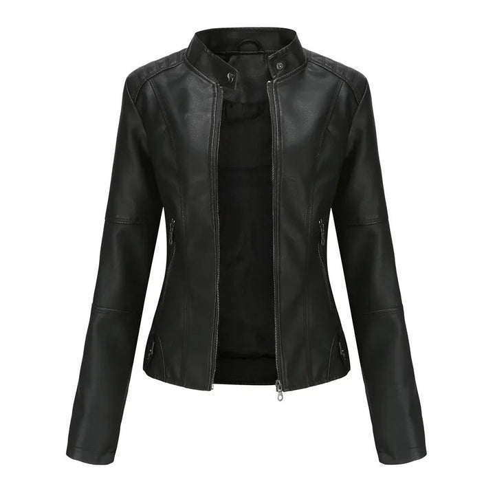 Bellini | Elegant and Fashionable Leather Jacket