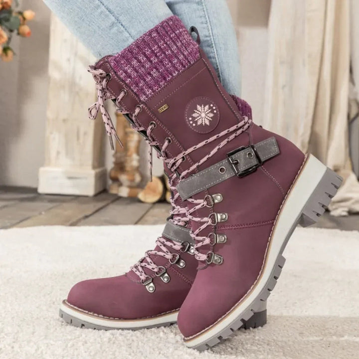 Ava | Thermal and Waterproof Winter Boots