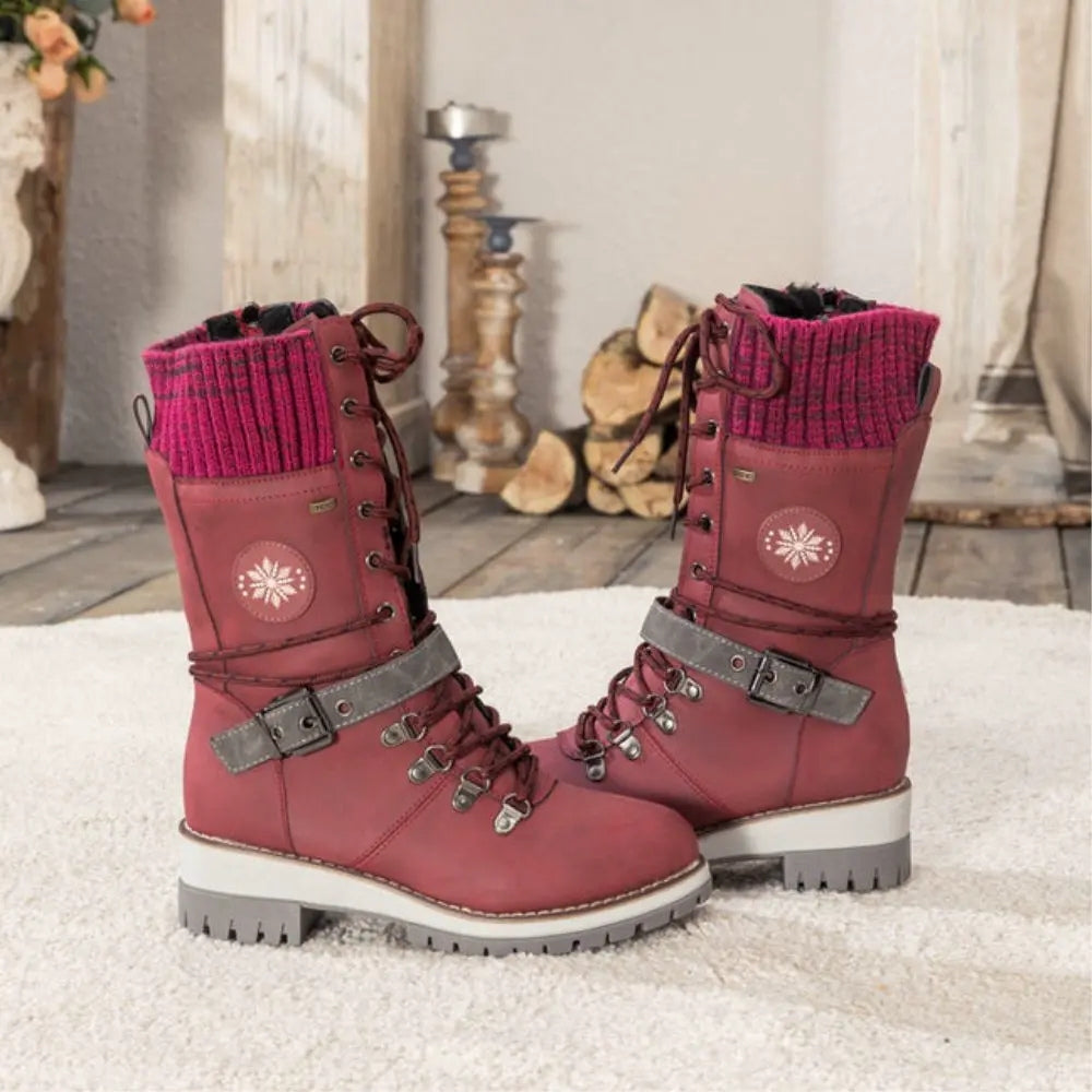 Ava | Thermal and Waterproof Winter Boots