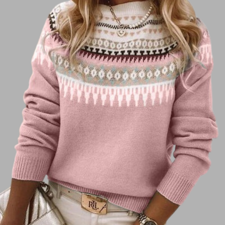 Kaisa | Cosy and Warm Knitted Jumper