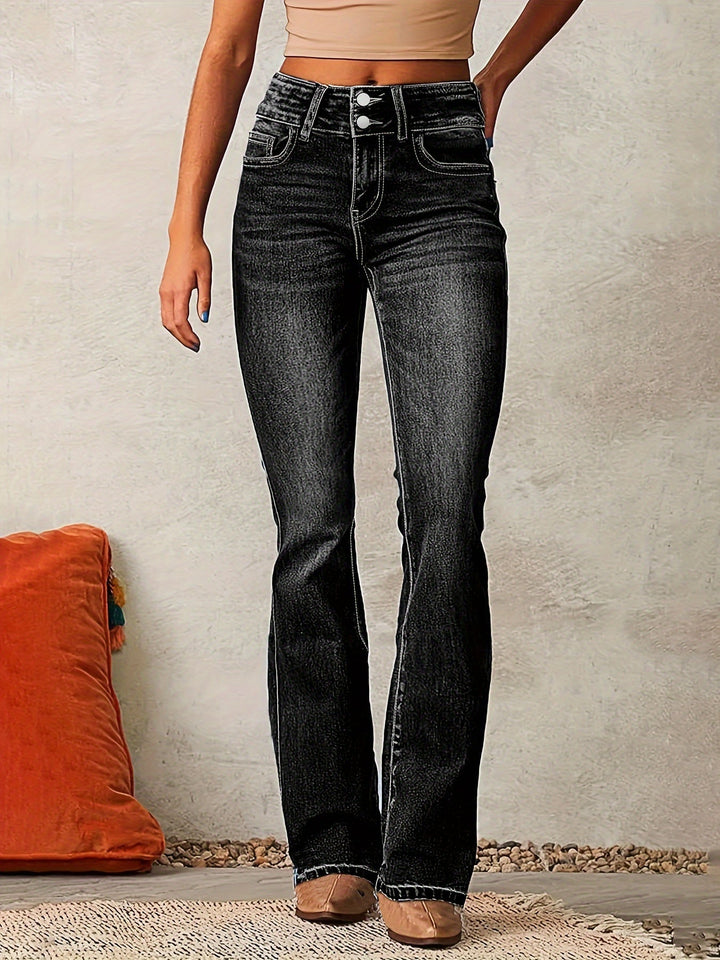 Diane | Classic Flare Jeans