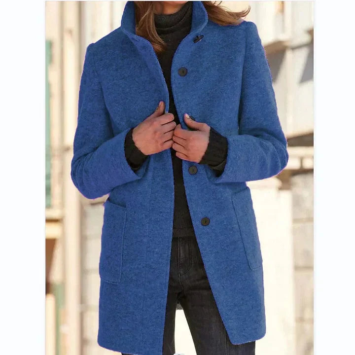 Flora | Classic Coat