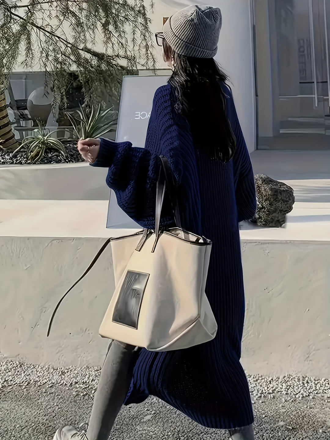 Rebecca - Long Sleeve Cardigan