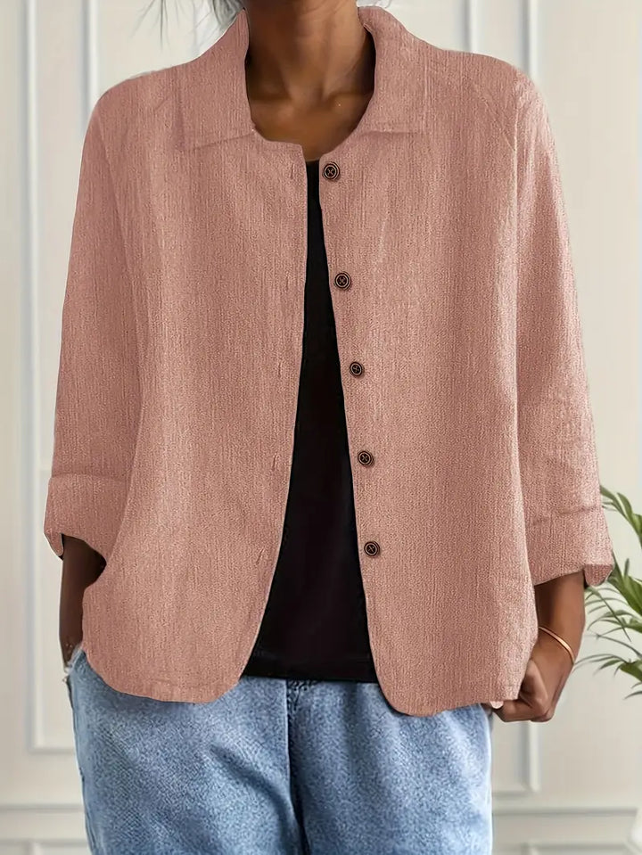 Anne™ | Classic Lightweight Top